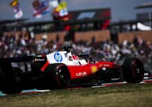 Perdo tempo in rettilineo: l'allarme di Leclerc nelle qualifiche a Suzuka. È una trappola tecnologica?