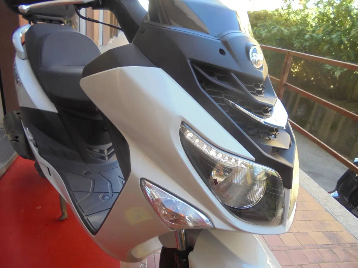 Sym Joyride 200 ABS (2017 - 20) (6)