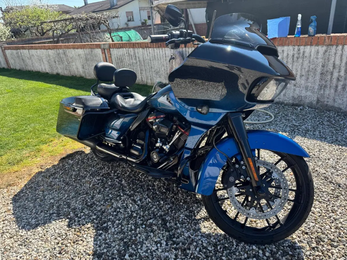 Harley-Davidson 117 Road Glide (2018 - 19) - FLTRXSE