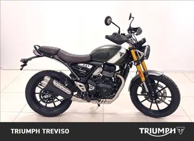 Triumph Scrambler 400 X (2024 - 26) usata
