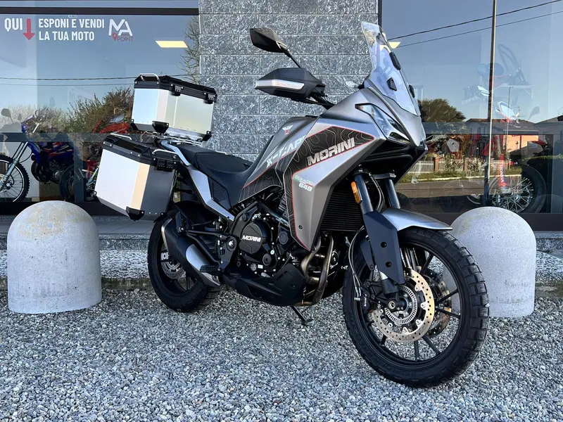 Moto Morini X-Cape 650 (2021 - 26) (2)