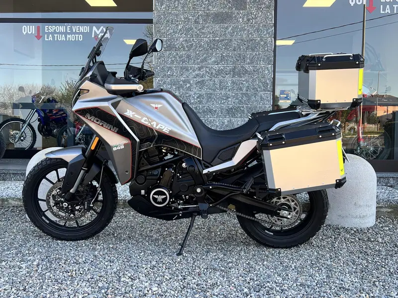 Moto Morini X-Cape 650 (2021 - 26) (4)