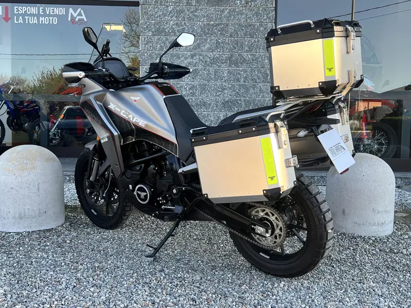 Moto Morini X-Cape 650 (2021 - 26) (5)