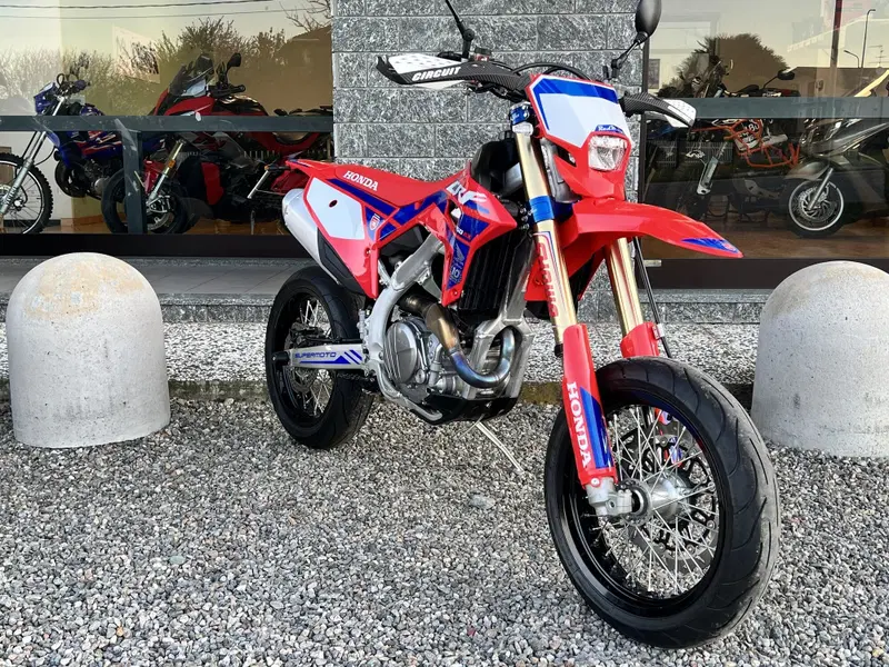 Honda CRF 450RX Supermoto (2023 - 24) (2)