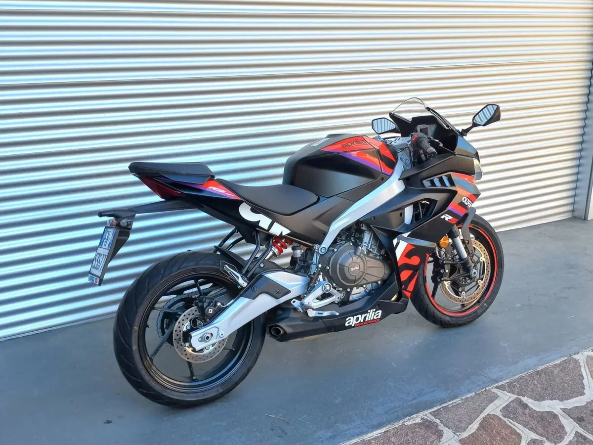 Aprilia RS 457 (2024 - 26) (3)