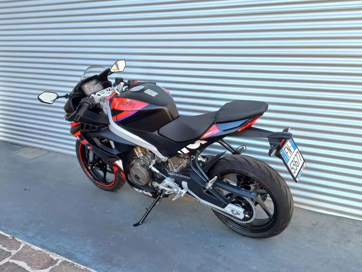 Aprilia RS 457 (2024 - 26) (7)