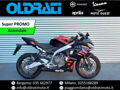 Aprilia RS 457 (2024 - 26) usata