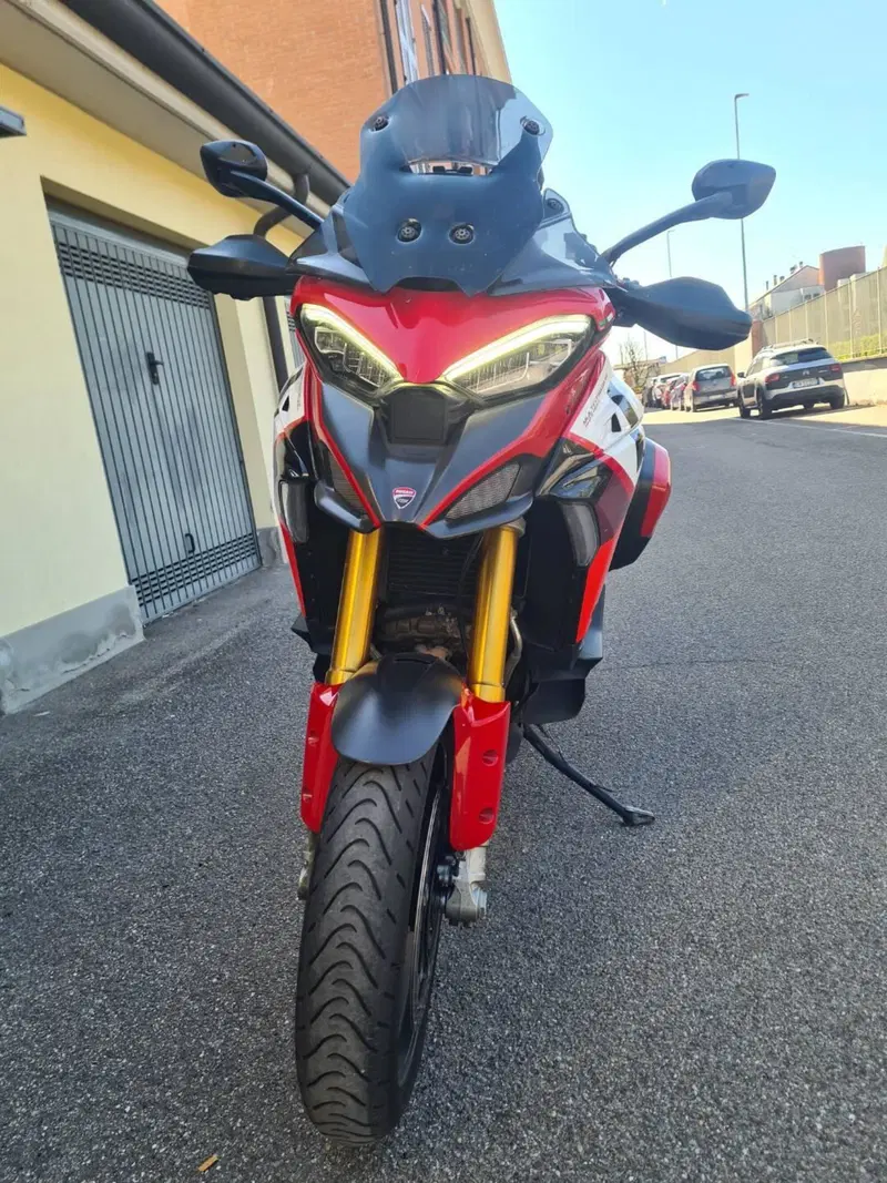 Ducati Multistrada V4 Pikes Peak (2021 - 24)