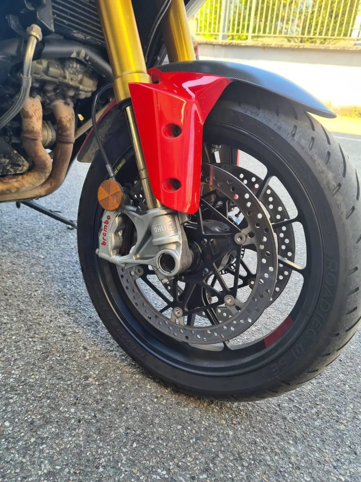 Ducati Multistrada V4 Pikes Peak (2021 - 24) (8)