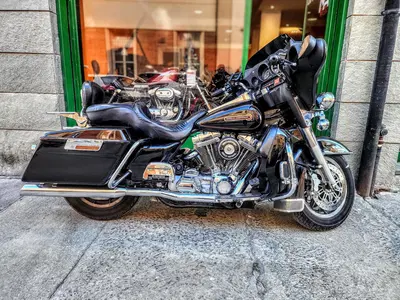 Harley-Davidson 1450 Electra Glide Standard (1999 - 00) - FLHT usata