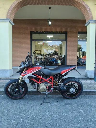 Ducati Hypermotard 1100 S (2007 - 09) usata