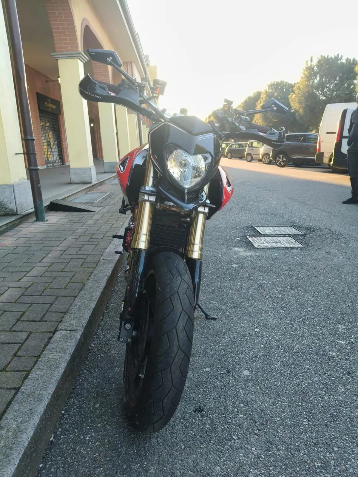Ducati Hypermotard 1100 S (2007 - 09) (5)