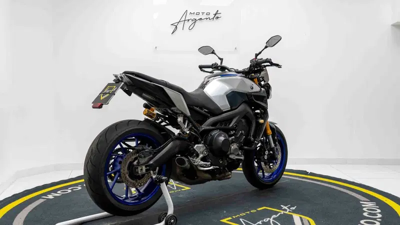 Yamaha MT-09 SP (2018 - 20) (3)