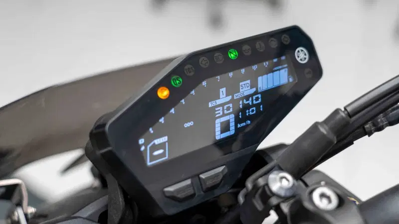 Yamaha MT-09 SP (2018 - 20) (20)