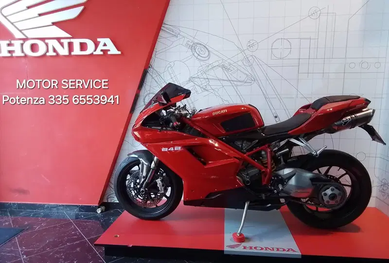 Ducati 848 (2007 - 13)