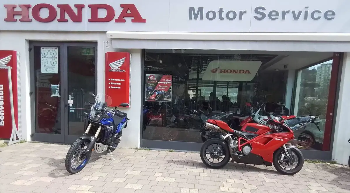 Ducati 848 (2007 - 13) (12)