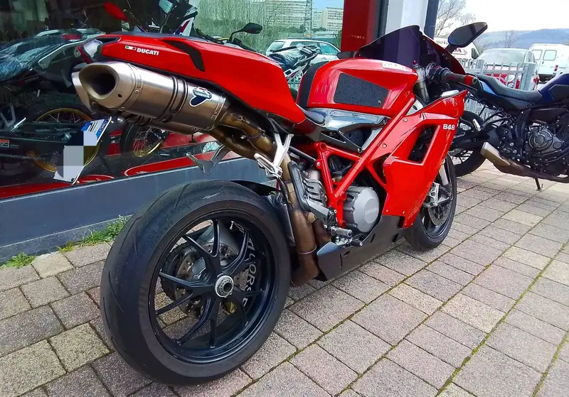 Ducati 848 (2007 - 13) (15)
