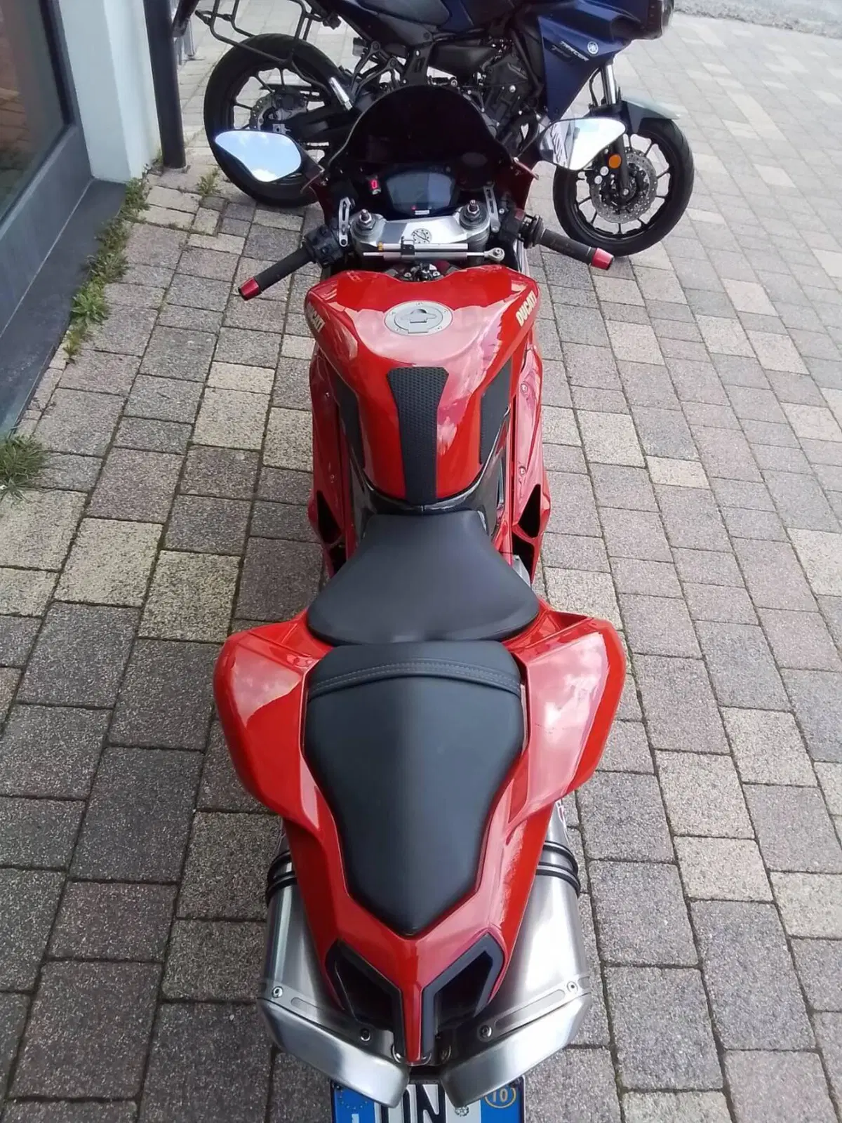 Ducati 848 (2007 - 13) (18)