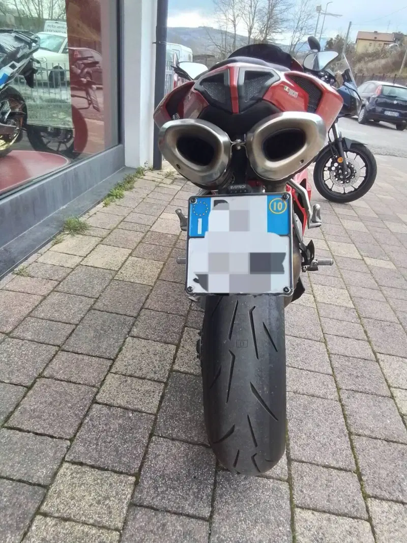 Ducati 848 (2007 - 13) (19)