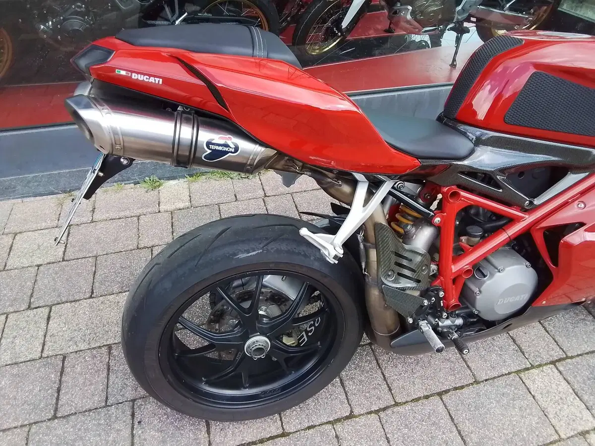 Ducati 848 (2007 - 13) (20)