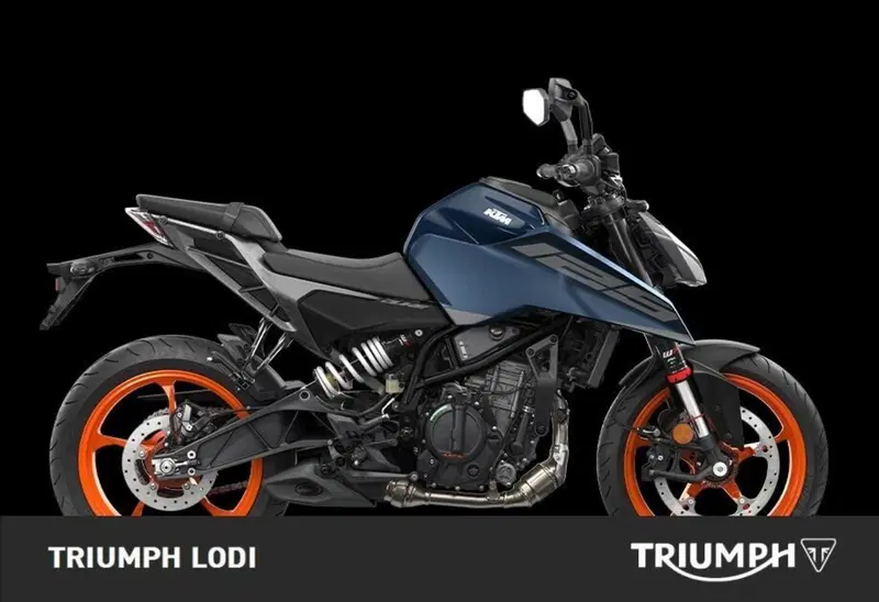 KTM 125 Duke ABS (2013 - 16)