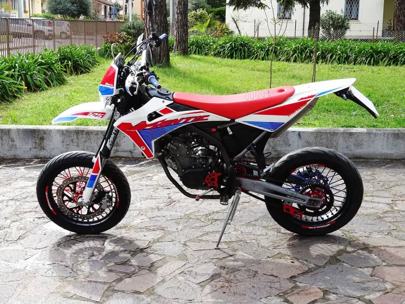 Fantic Motor Motard 125 Performance 4t (2020)