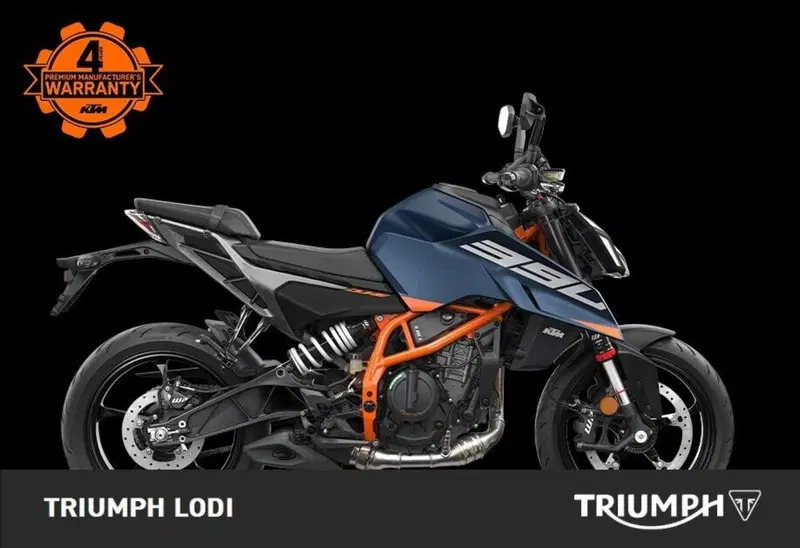 KTM 390 Duke ABS (2017 - 20) (2)