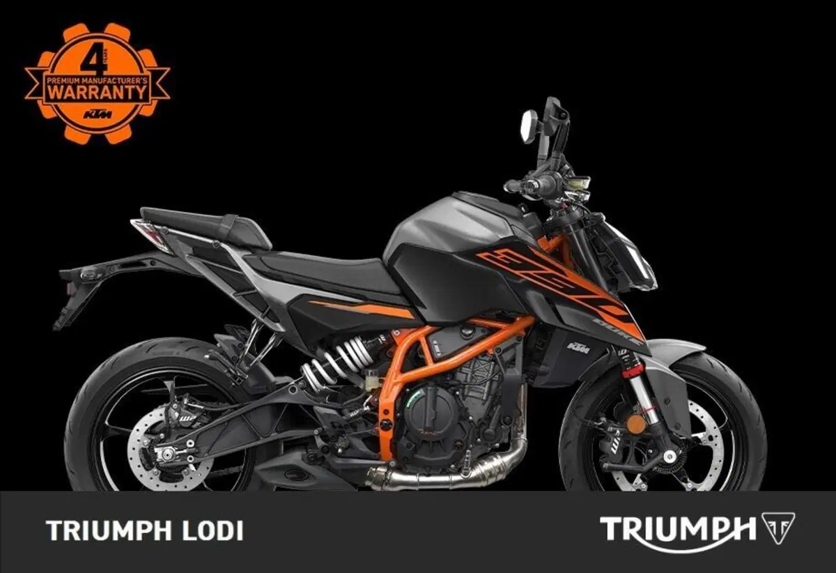 KTM 390 Duke ABS (2012 - 16)
