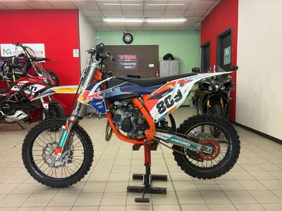 KTM 85 SX (2022) usata