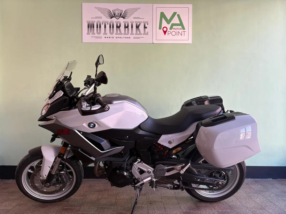 Bmw F 900 XR (2020 - 24) (4)