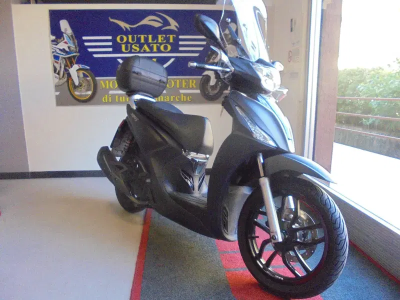 Kymco People 200i S (2021 - 26)