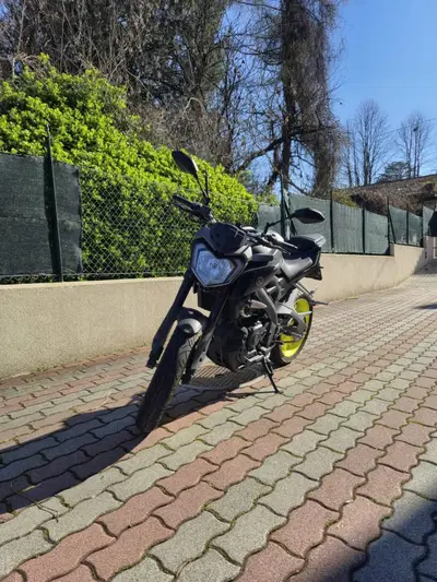 Yamaha MT-125 ABS (2017 - 19) usata