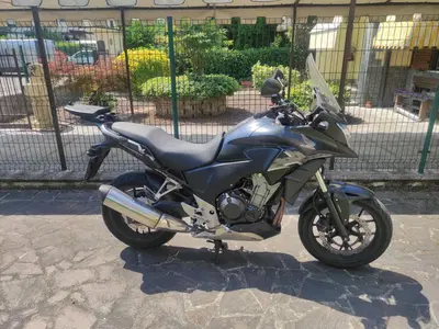 Honda CB 500 X ABS (2012 - 16) usata