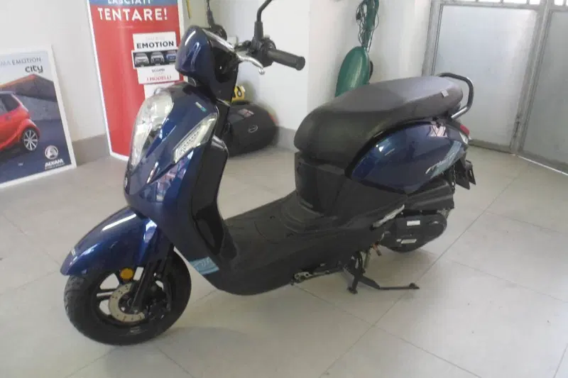Sym Mio 50 (2021 - 26)