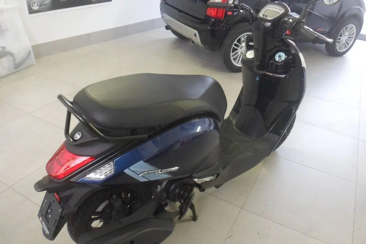 Sym Mio 50 (2021 - 26) (4)