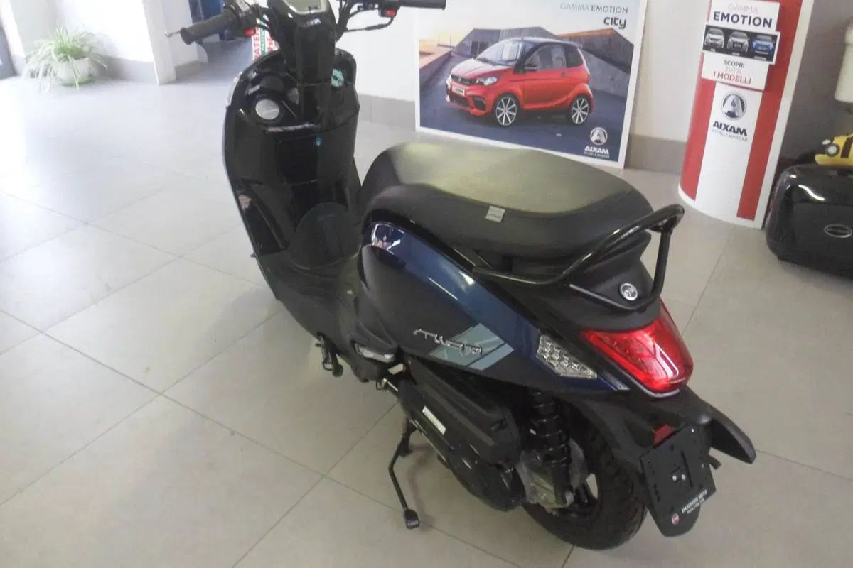 Sym Mio 50 (2021 - 26) (5)