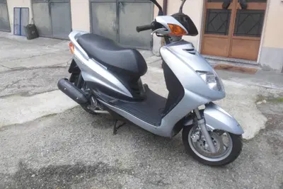Yamaha Cygnus X 125 (2004 - 05) usata