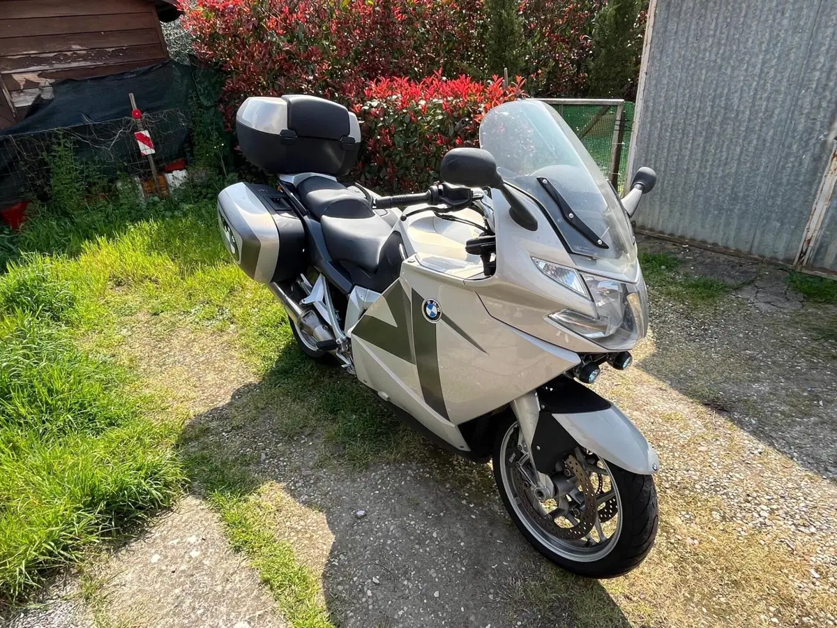 Bmw K 1200 GT (2006 - 08) (4)