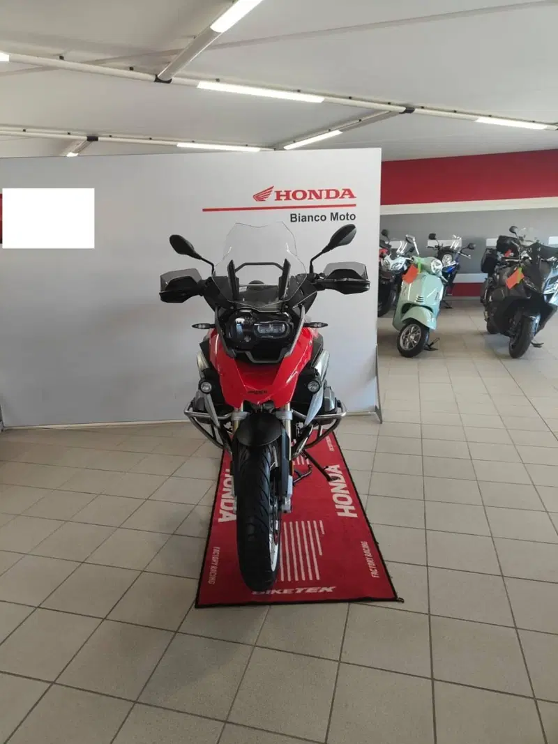Bmw R 1200 GS (2013 - 16) (6)