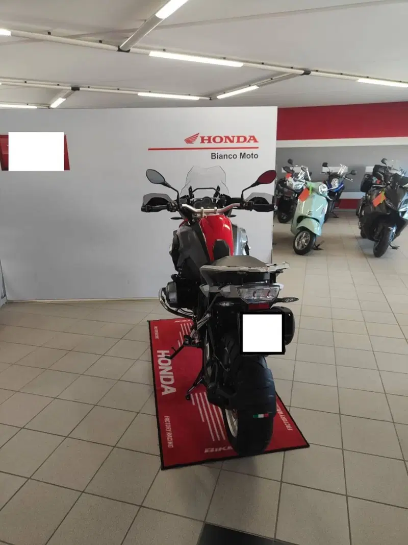 Bmw R 1200 GS (2013 - 16) (7)