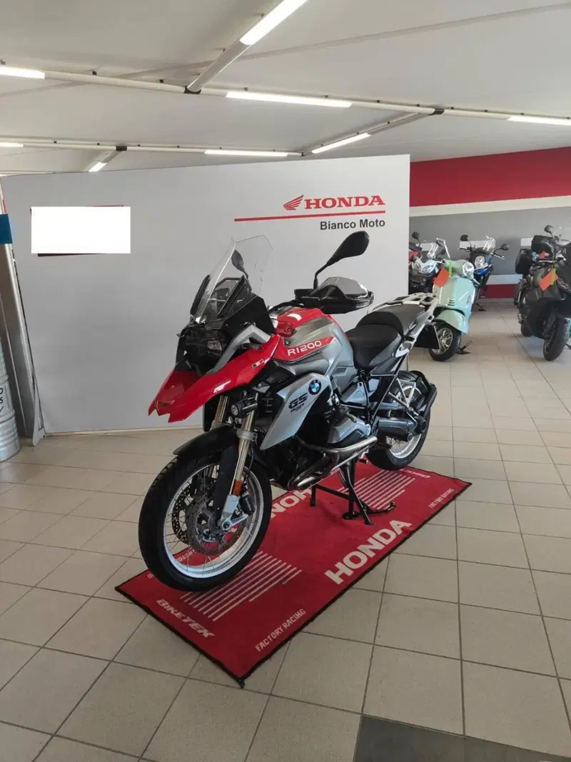 Bmw R 1200 GS (2013 - 16) (2)
