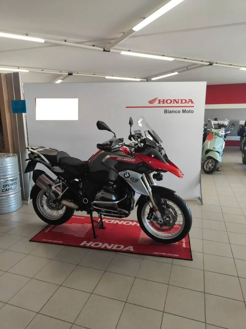 Bmw R 1200 GS (2013 - 16) (4)