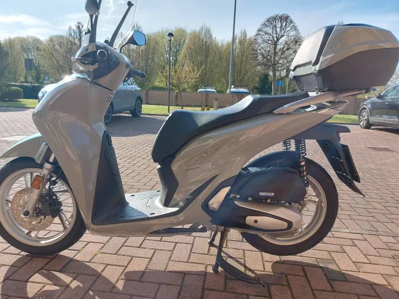 Honda SH 150i (2020 - 23) (3)