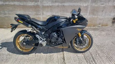 Yamaha YZF R1 (2009 - 11) usata