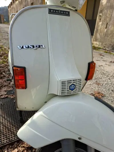 Piaggio Vespa PX125E d'epoca