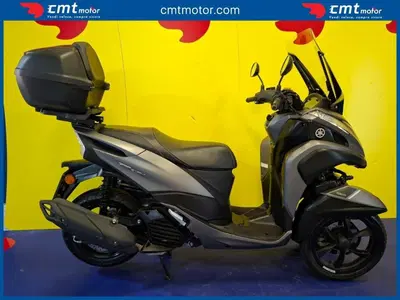 Yamaha Tricity 125 (2021 - 21) usata