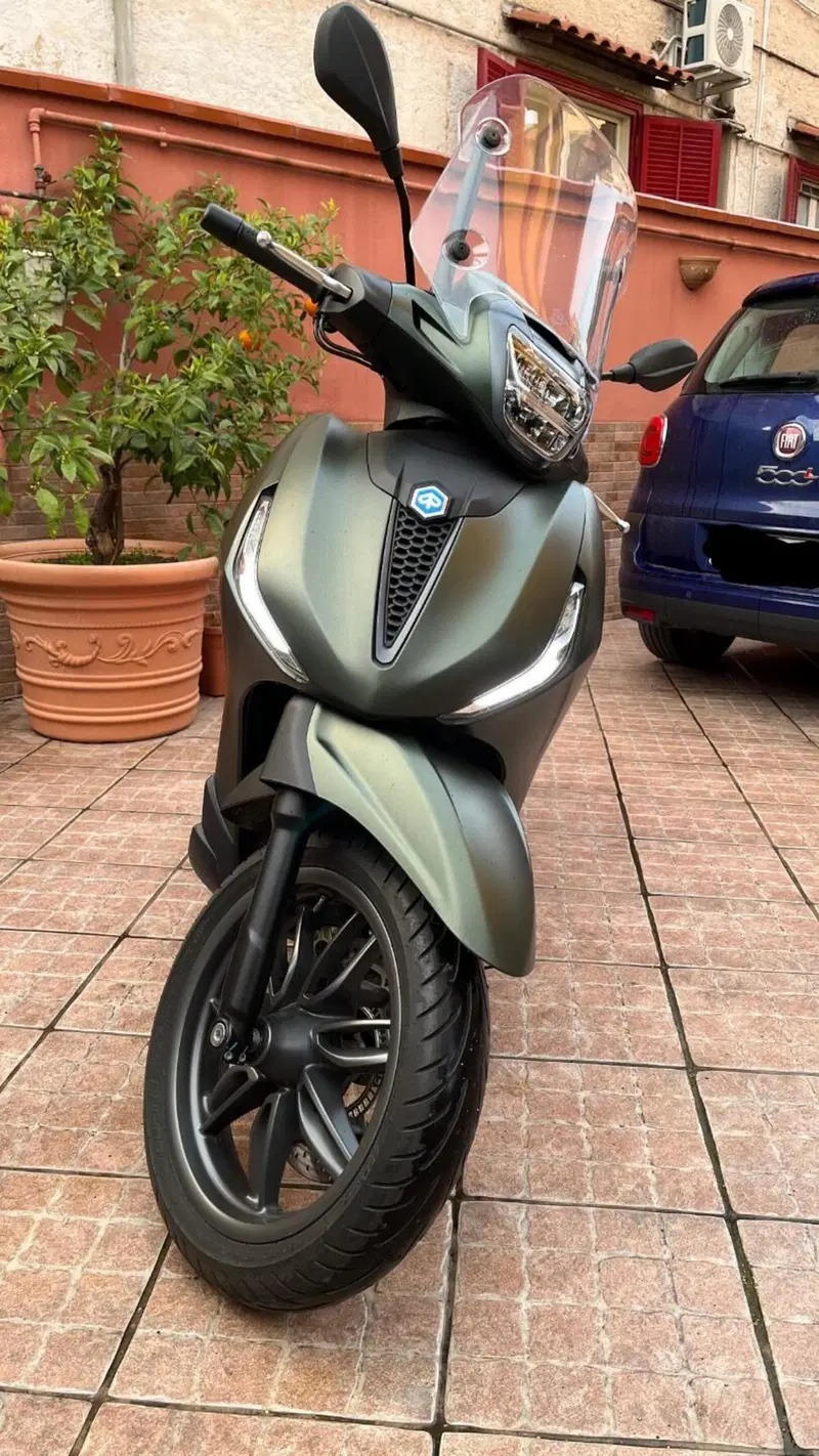 Piaggio Beverly 400 S ABS-ASR (2021 - 24) (3)