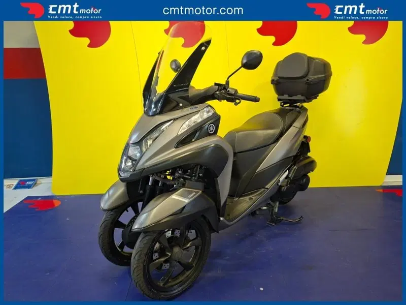 Yamaha Tricity 125 (2021 - 21) (2)