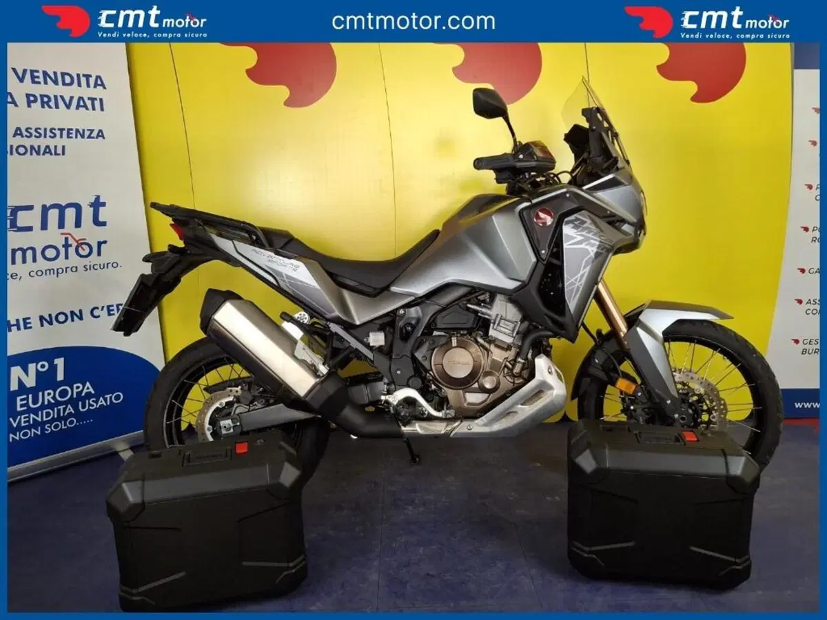 Honda Africa Twin CRF 1100L Adventure Sports (2022 - 23)