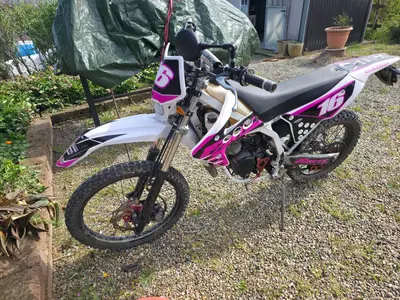Fantic Motor Enduro 50 E Casa 2t (2017) usata